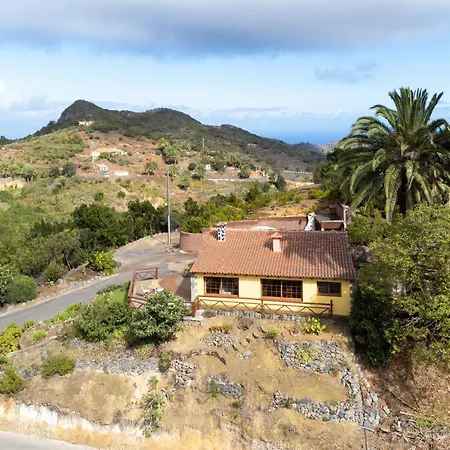 Home2Book Las Mimbreras Agulo Exterior photo