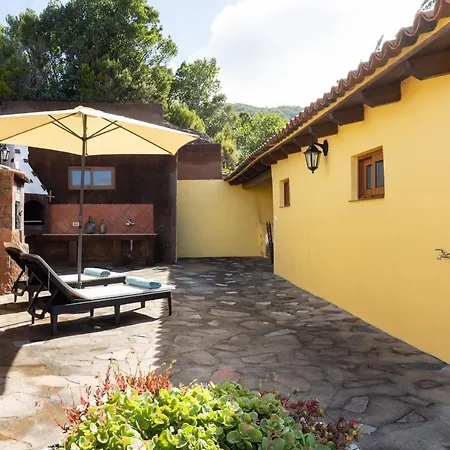 Home2Book Las Mimbreras Agulo Exterior photo
