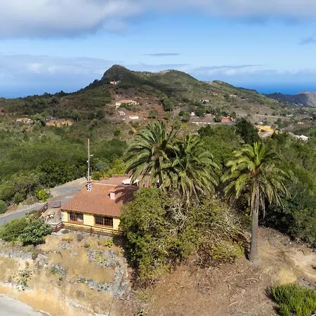 Home2Book Las Mimbreras Agulo Exterior photo