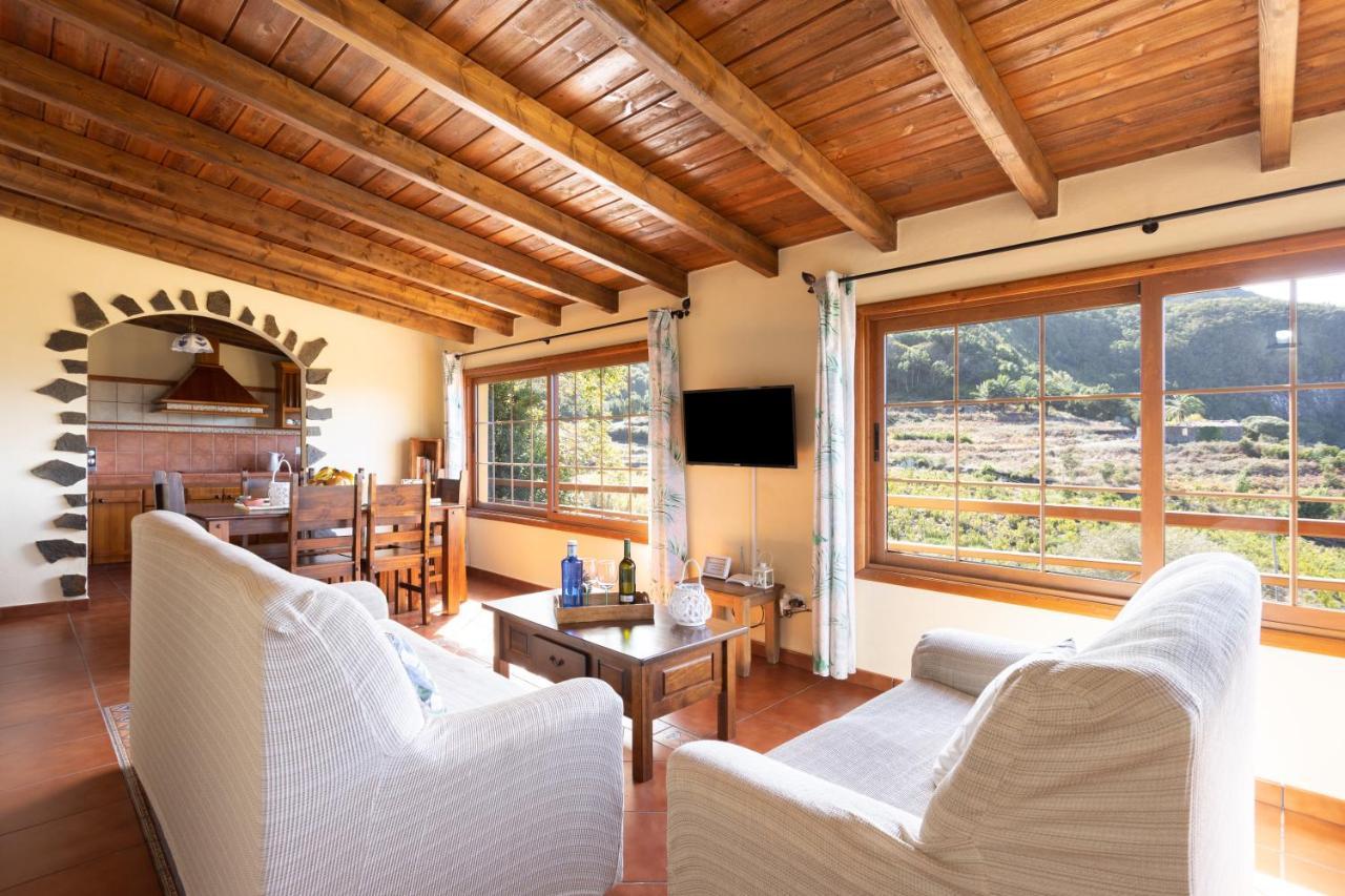 Home2book Mimbreras Holiday home Agulo